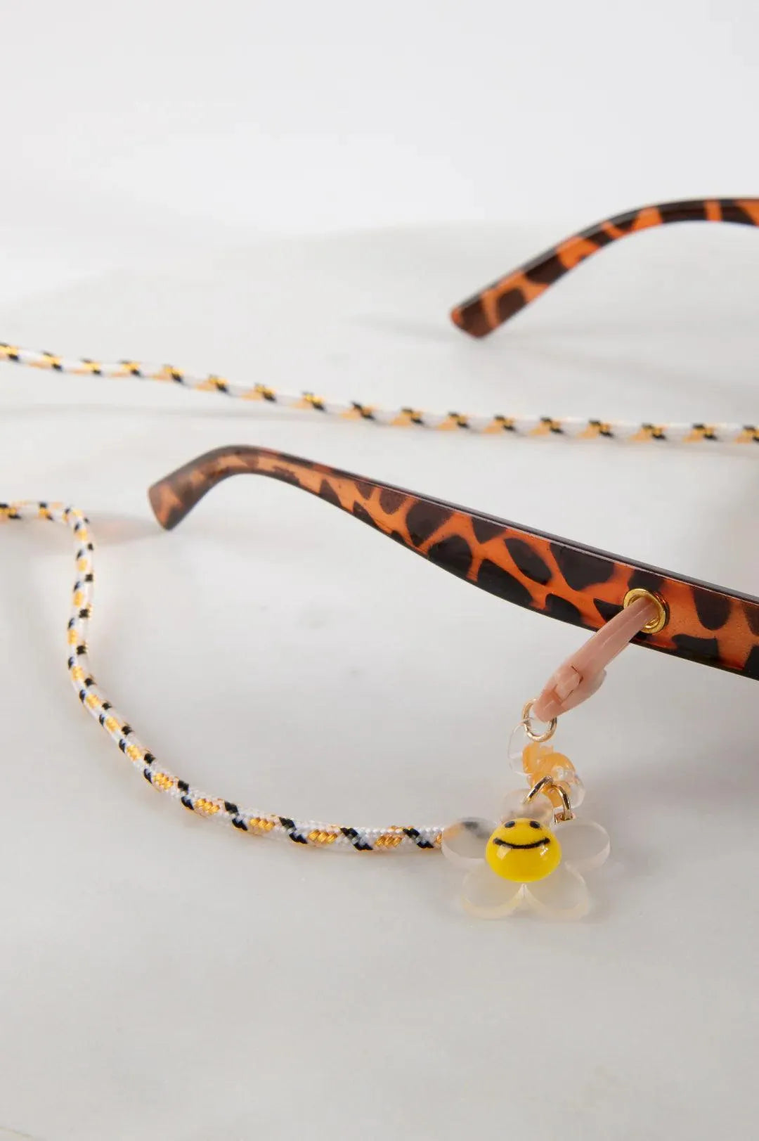 Cadena para Gafas de Sol 24colours 18655 - ECRU