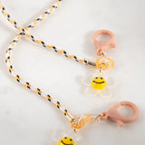 Cadena para Gafas de Sol 24colours 18655 - ECRU