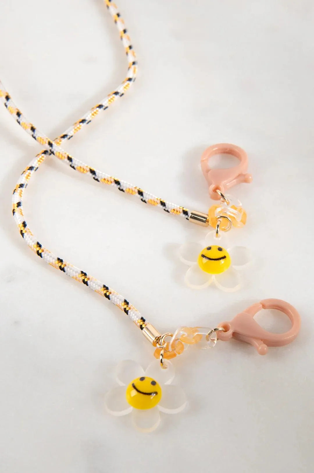 Cadena para Gafas de Sol 24colours 18655 - ECRU