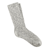 Calcetines Birkenstock Cotton Slub Grey/White - ECRU