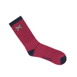 Calcetines Blue Banana Classic Berry - ECRU