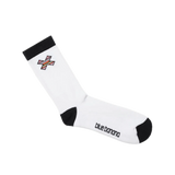 Calcetines Blue Banana Classic White - ECRU