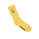 Calcetines Blue Banana Yellow Banana - ECRU