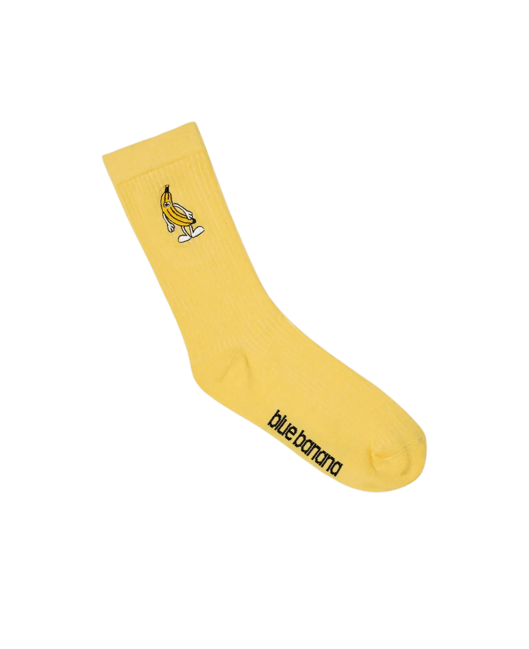 Calcetines Blue Banana Yellow Banana - ECRU