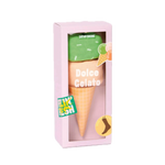 Calcetines Eat My Socks Dolce Gelato - ECRU