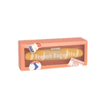 Calcetines Eat My Socks French Baguette - ECRU