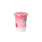 Calcetines Eat My Socks Iced Tea Strawberry 2 Pares - ECRU