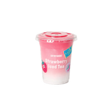 Calcetines Eat My Socks Iced Tea Strawberry 2 Pares - ECRU