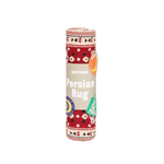 Calcetines Eat My Socks Persian Rug - ECRU