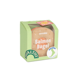 Calcetines Eat My Socks Salmon Bagel - ECRU