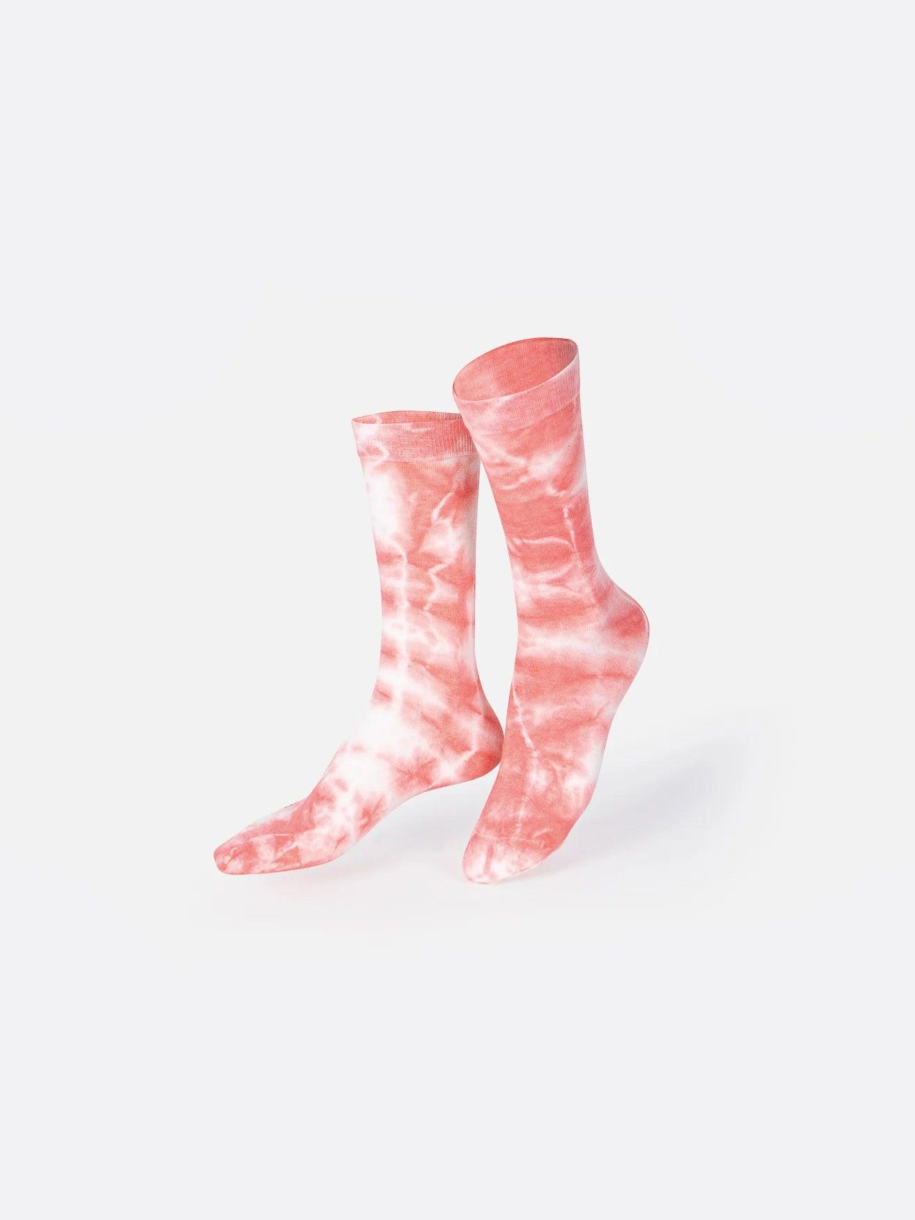 Calcetines Eat My Socks Strawberry Smoothie 2 Pares - ECRU