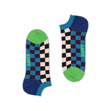 Calcetines Happy Socks Checkerboard Low - ECRU