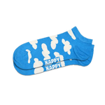 Calcetines Happy Socks Cloudy Low - ECRU