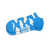 Calcetines Happy Socks Cloudy Low - ECRU