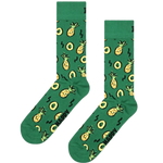 Calcetines Happy Socks Green Pineapple - ECRU