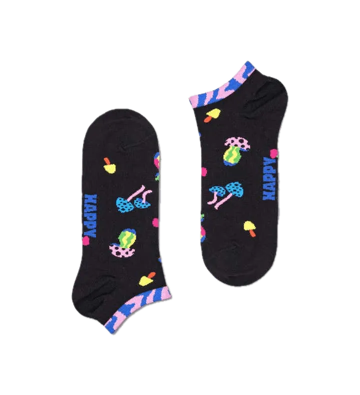 Calcetines Happy Socks Mushrooms Low - ECRU