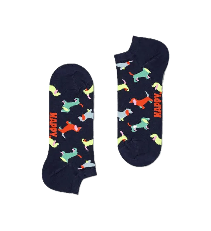 Calcetines Happy Socks Puppy Love - ECRU