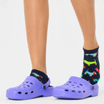 Calcetines Happy Socks Puppy Love - ECRU