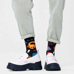 Calcetines Happy Socks Signo del Zodiaco Escorpio - ECRU