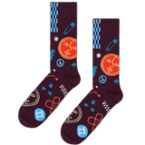 Calcetines Happy Socks Signo del Zodiaco Geminis - ECRU