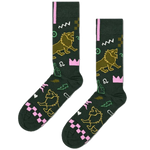 Calcetines Happy Socks Signo del Zodiaco Leo - ECRU