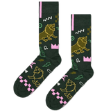 Calcetines Happy Socks Signo del Zodiaco Leo - ECRU