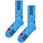 Calcetines Happy Socks Signo del Zodiaco Sagitario - ECRU