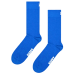Calcetines Happy Socks Solid Blue - ECRU