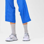 Calcetines Happy Socks Solid Sneaker Grey - ECRU