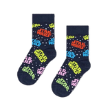 Calcetines Happy Socks Star Wars Kids - ECRU