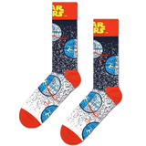 Calcetines Happy Socks Star Wars™️ Death Star Crew - ECRU