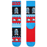 Calcetines Happy Socks Star Wars™️ R2-D2 Crew - ECRU