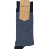 TIFFOSI Ayan Navy Socks