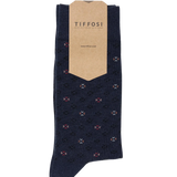 TIFFOSI Ayden Dress Blues Socks