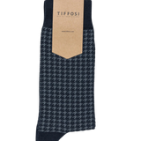 TIFFOSI Aydin Navy Socks