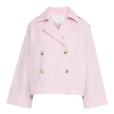 B.YOUNG Calea Roseate Spoonbill Jacket