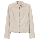 TIFFOSI Canberra Jacke Whitecap Grau