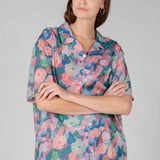 Camisa 24colours Aprico - ECRU