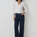 Blusa ESE O ESE Agatha White