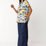 Camisa SKFK Aian Grems