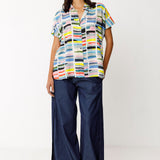 Camisa SKFK Aian Grems