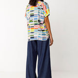 Camisa SKFK Aian Grems