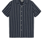 Camisa Anerkjendt Akleo Dobby - ECRU