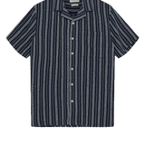 Camisa Anerkjendt Akleo Dobby - ECRU