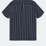 Camisa Anerkjendt Akleo Dobby - ECRU