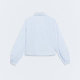 Camisa ESE O ESE Darcey Blue Stripes