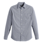 Camisa Dockers® Slim Fit Icon Button Up para hombre Manchester Navy Blazer - ECRU