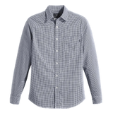 Camisa Dockers® Slim Fit Icon Button Up para hombre Manchester Navy Blazer - ECRU