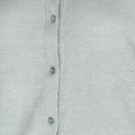 Camisa ECOALF de Punto Juniper Baby Blue - ECRU