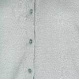 Camisa ECOALF de Punto Juniper Baby Blue - ECRU